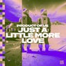 Just a Little More Love (Extended Mix)