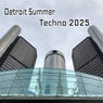 Detroit Summer Techno 2025