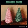 Coloured Cones (Inspired by Michaël Borremans)