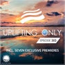 Uplifting Only Episode 353