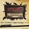 Hit Clubbin'compilation 14.0 (DJ Frisco & Marcos Peon vs. DJ Gonzalez)