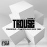 Trouse! Vol. 9 - Progressive & Trance Touched House Tunes