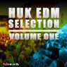 Huk EDM Selection Volume One