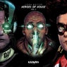 Heroes of House, Vol. 3