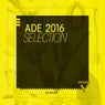 DVS Records ADE 2016 Selection