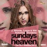 Sundays At Heaven (The 2K17 Remixes, Vol. 2)