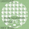 Hey Baby(Jazz Maestro Style)