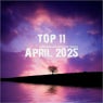 Top 11 April 2025 Emotional and Uplifting Trance