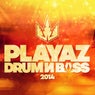 Playaz Drum & Bass 2014