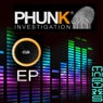 Phunk Investigation - Cue EP