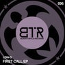 First Call EP