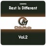 Rest Is Different Vol.2