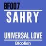 Universal Love - Deep Corline & Sahry Extended Mix