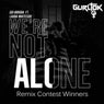 We're Not Alone Remixed EP