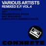 Conkrete Remixed E.P. Vol.4