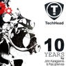 10 Years TechHead by John Karagiannis & PayLipService