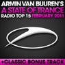 A State Of Trance Radio Top 15 - February 2011 - Including Classic Bonus Track