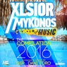 Xlsior Mykonos - The Compilation 2016