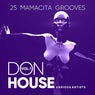 Don House (25 Mamacita Grooves), Vol. 1