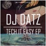 Tech It Easy EP