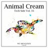 Animal Cream Tech Side, Vol. 16
