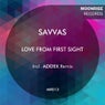 Love From First Sight (Incl. Addex Remix)