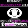 Hard Dance Designer Sounds Vol 1