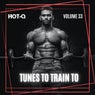 Tunes To Train To 033