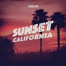 Sunset California
