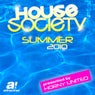House Society - Summer 2010 Presented by Horny United