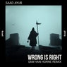 Wrong Is Right (Sam Van Horne Remix)
