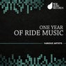 One Year Of Ride Music