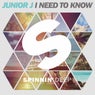 I Need To Know (Extended Mix)