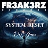 System Reset