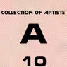 Collection of Artists A, Vol. 10