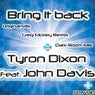 Bring It Back feat. John Davis