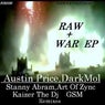 Raw+War EP