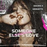 Someone Else's Love