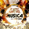 La musica (feat. Bibi Iang) [Remixes]