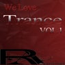 We Love Trance VOL.1