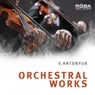 V. Antonyuk - Orchestral Works