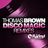 Disco Magic (Remixes)