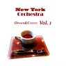 Dinner & Coffee, Vol. 1 - Instrumental Versions