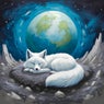 Sleeping on the Moon