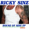 House of Sinz EP