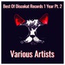 Best Of Discokat Records 1 Year Pt. 2