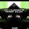 Willkommen in meiner sauer