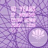 10 Years Of Monique Countdown 2008 - 2018 Vol.9