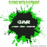 Flying With Elephant
