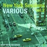 New York Sessions Volume 2 (Deep And Sexy House Music From Nyc)